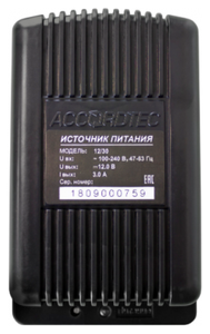 Блок питания Accordtec Accordtec AT-12/30