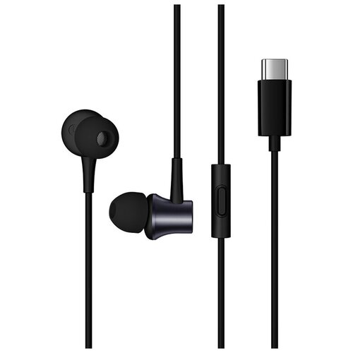 Наушники с микрофоном Xiaomi Piston Type-C Earphone In-ear Stereo 69200₽