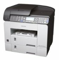 МФУ струйное Ricoh Aficio SG 3100SNw, цветн., A4