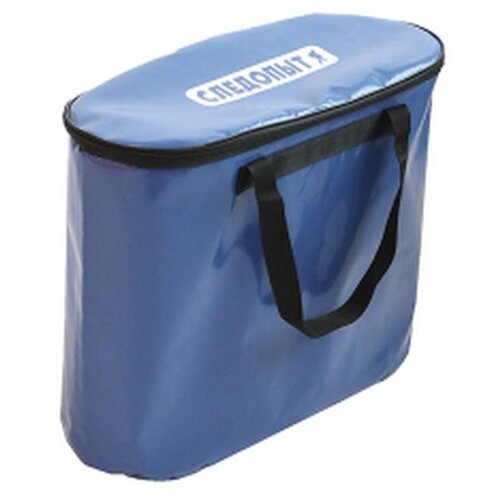 фото Pf-fb-06 сумка с крышкой "следопыт" для рыбы, пвх, 50х20х40 см