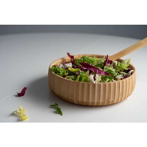Миска сервировочная TAVOLONE бамбук 22х6 см 1910₽