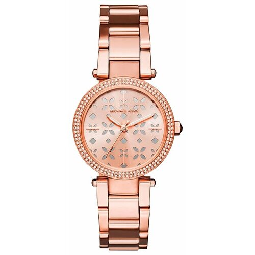 Наручные часы MICHAEL KORS Parker MK6470, розовый