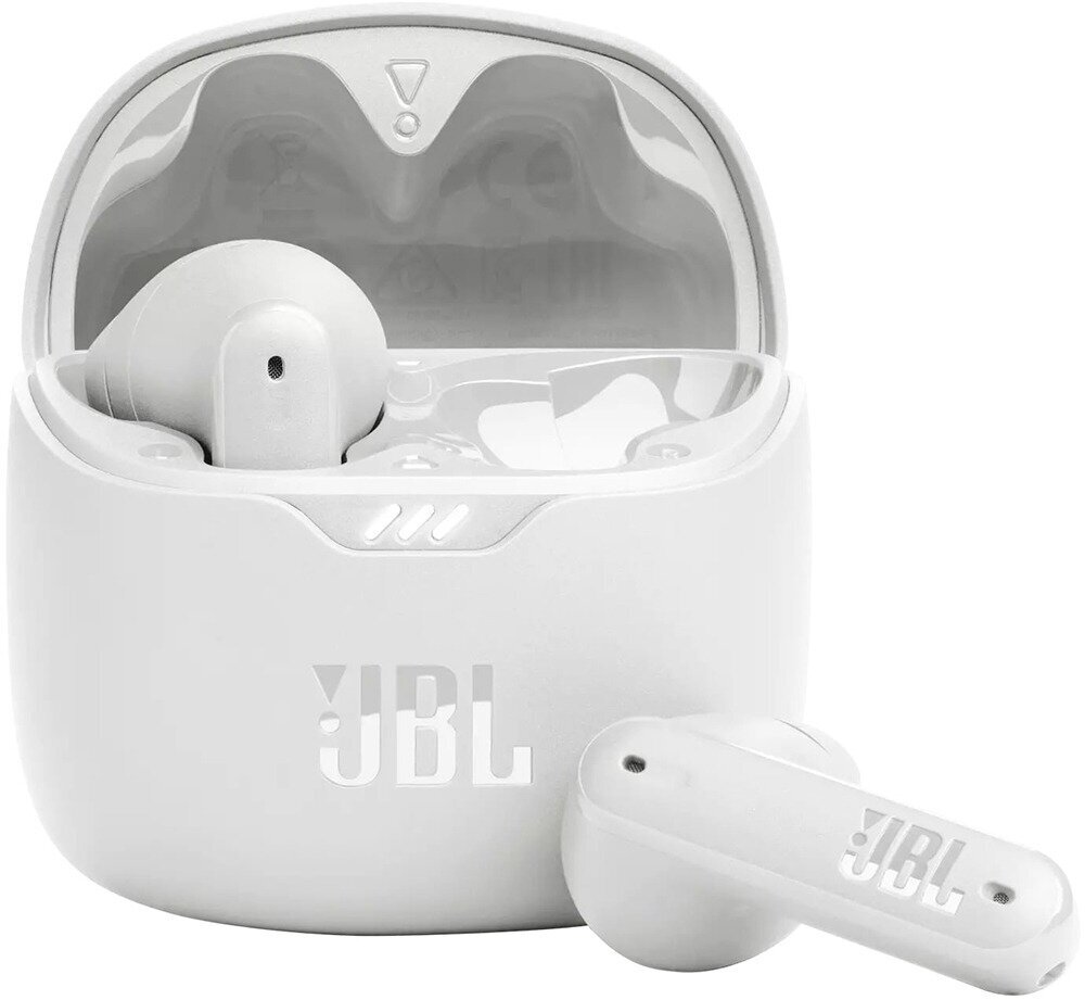 Наушники JBL Tune Flex NC, белый