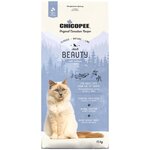 Сухой корм для кошек Chicopee Classic Nature Line Beauty, с лососем - изображение