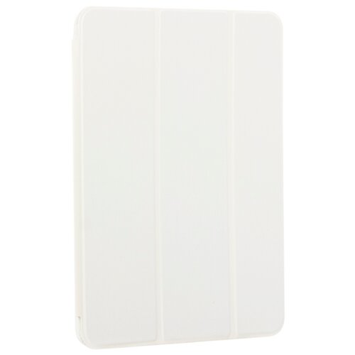 фото Чехол- книжка mitrifon color series case для ipad air (10.9") 2020г. white - белый
