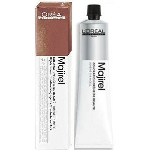 Краска для волос стойкая L'Oreal Professional Majirel 5.8 шатен светлый мокко 50 мл