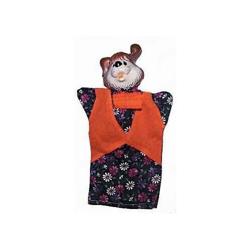 Кукла-перчатка 