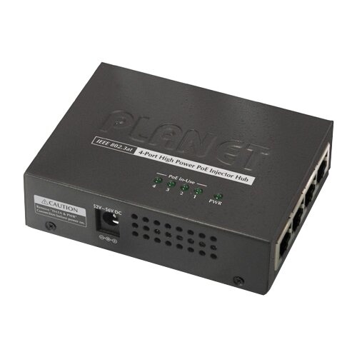 Коммутатор Planet HPOE-460