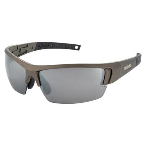 Солнцезащитные очки DEMETZ, серый солнцезащитные очки demetz фиолетовый