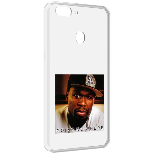 Чехол MyPads 50 Cent - Going No Where для Oppo Realme 2 задняя-панель-накладка-бампер чехол mypads 50 cent going no where для oppo realme c31 задняя панель накладка бампер