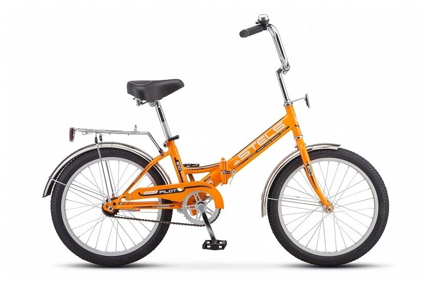 Складной велосипед Stels Pilot 310 Z011 (2018) 20 Оранжевый