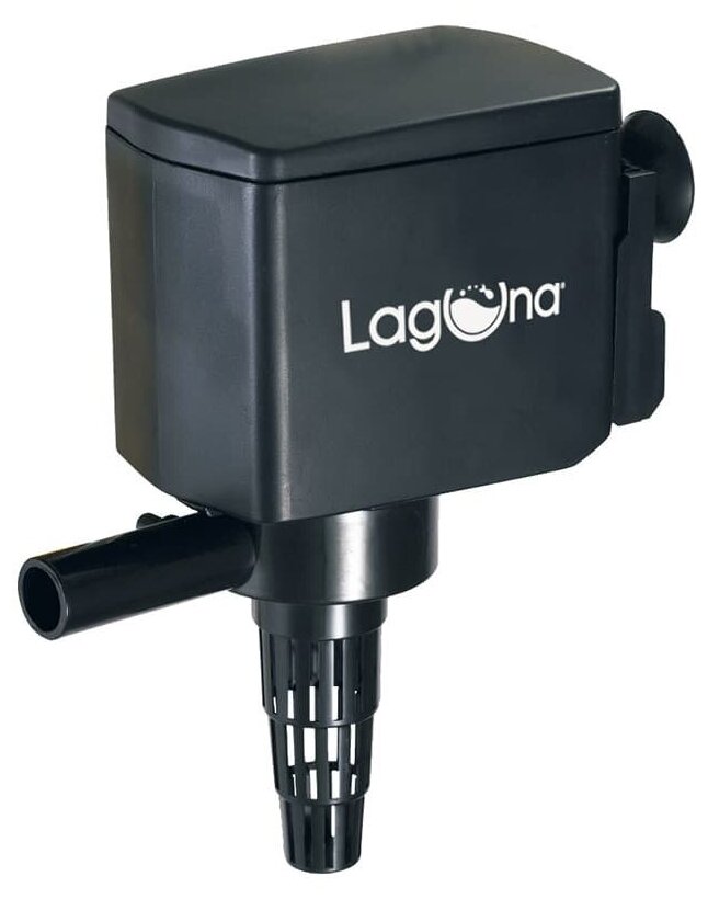 Laguna помпа 800HP, 15 Вт, 1000 л/ч, 83х54х83 мм - фотография № 5