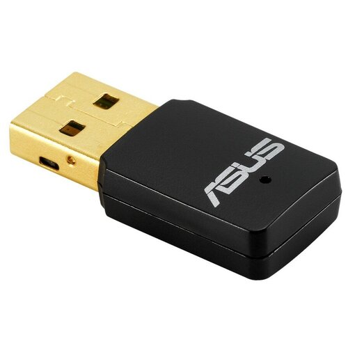 Сетевой адаптер Asus USB-N13 C1 V2 802.11n 2.4ГГц 300Mbps