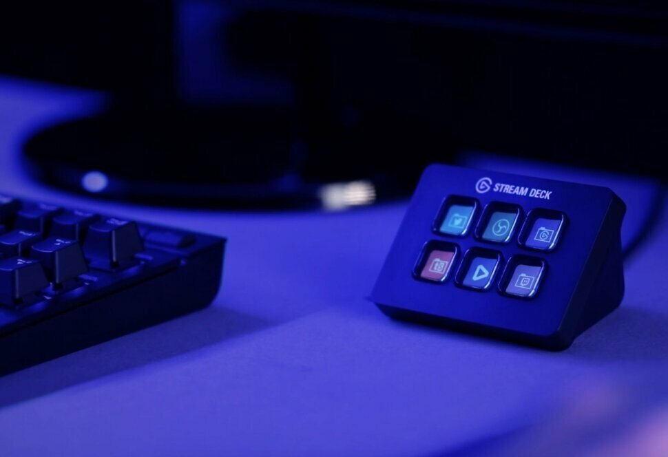 Панель Stream Deck Elgato - фото №13