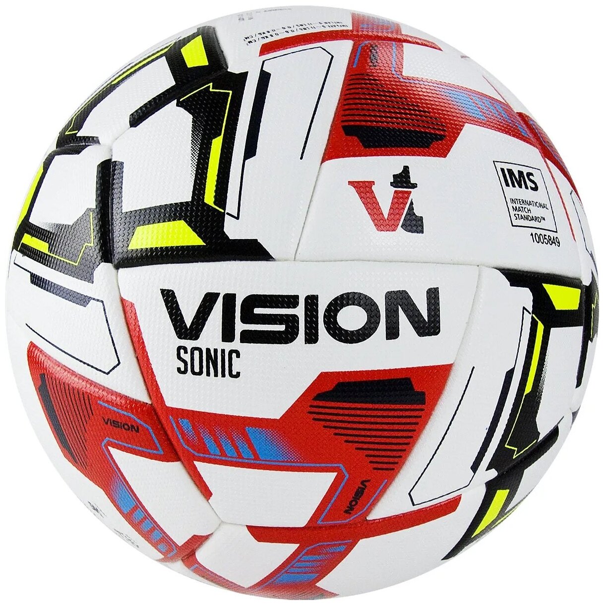 Мяч футб. Vision Sonic, арт. FV321065, р.5