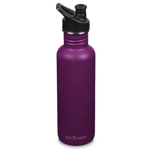 фото Бутылка klean kanteen classic sport new 27oz, 800 мл