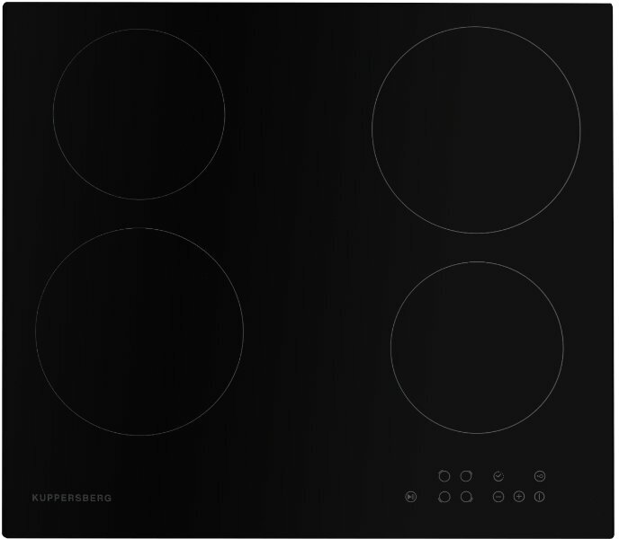Электрическая варочная поверхность Kuppersberg ECO 601