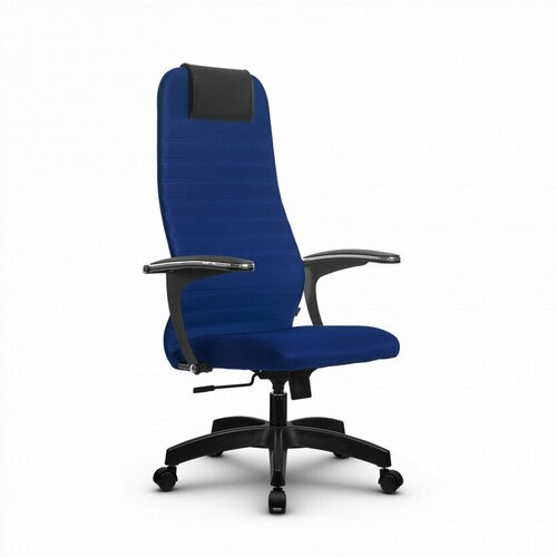 Компьютерное офисное кресло Metta SU-BM-10 PL Синее