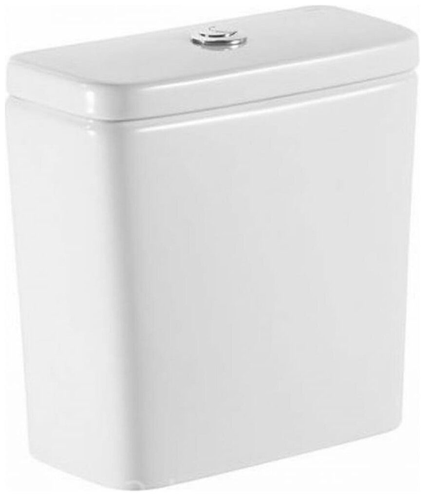 бачок bravat new moon cy01014w-rus - фото №1