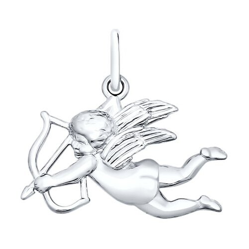 фото Sokolov подвеска «купидон» 94030700