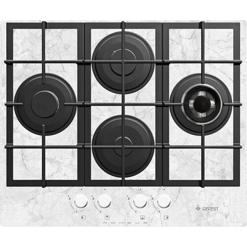 Газовая варочная панель GEFEST ПВГ 2231-01 Р52 3441700₽