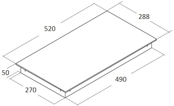 Варочная поверхность электрическая AKPO PKA 309105K BL - фотография № 6