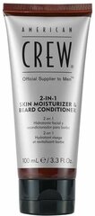 Кондиционер American Crew 2-in-1 Moisturizer and Beard Conditioner, 100 мл