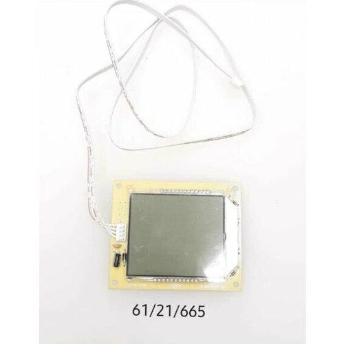 LCD дисплей для ACH 15-20 кВА(Ц), СПН-14000-СПН-22500 с NT 156 61/21/665 №798 плата для ресанта спн 14000 спн 18000 нов диспл с nt156 818