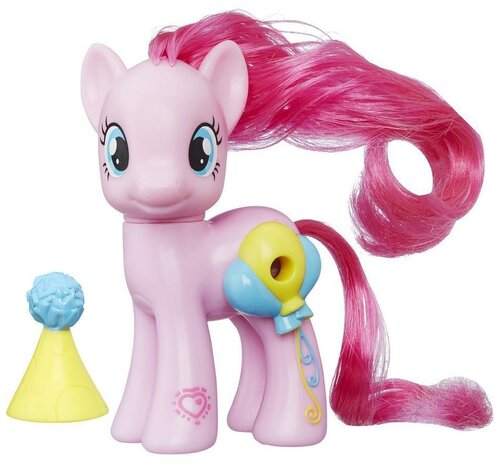 My Little Pony Pinkie Pie с волшебными картинками B7265