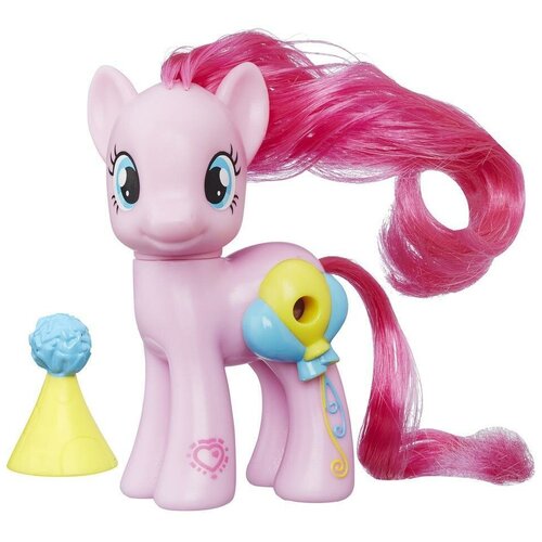 My Little Pony Pinkie Pie с волшебными картинками B7265