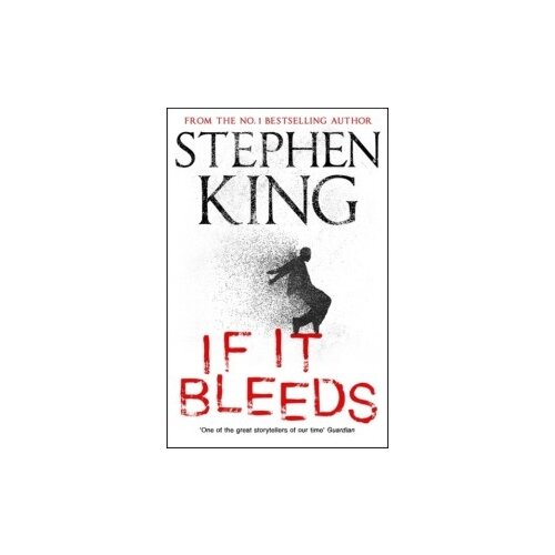 King Stephen "If It Bleeds" офсетная