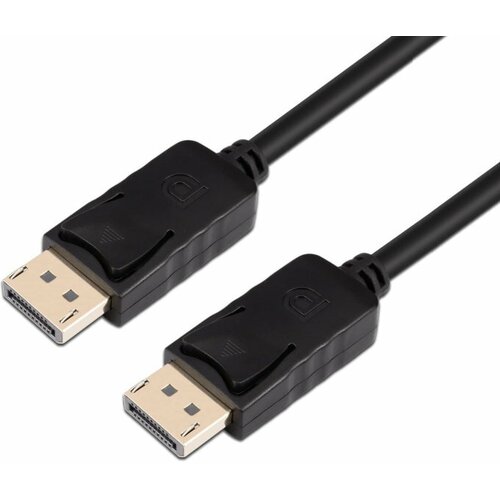 Аксессуар KS-is DisplayPort - DisplayPort 15m KS-471-15 ks is ks 779 3 кабель переходник 2k dp m в hdmi m активный 3м