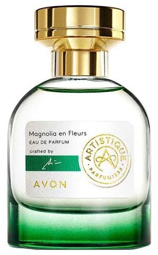 AVON парфюмерная вода Artistique Magnolia en Fleurs, 50 мл, 253 г