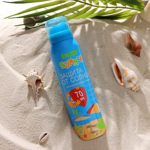 Enjoy Summer   Enjoy Summer SPF 70, 150 