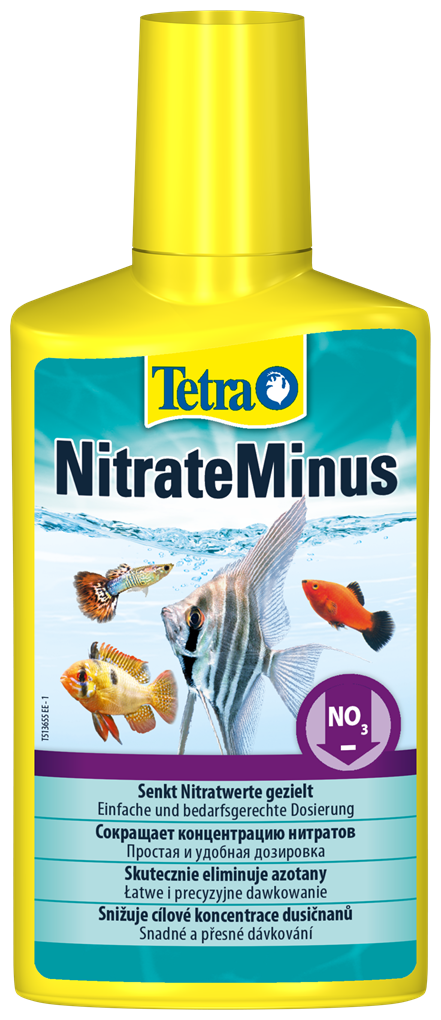 Tetra NitrateMinus средство для профилактики и очищения аквариумной воды, 250 мл, 253 г