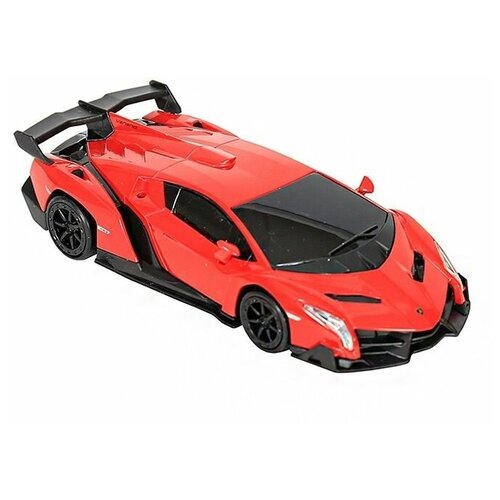 Машина MSZ Lamborghini Veneno 68421 1/32, сенсор (заправь и поехали) машина радиоуправляемая lamborghini veneno 27044 1 шт