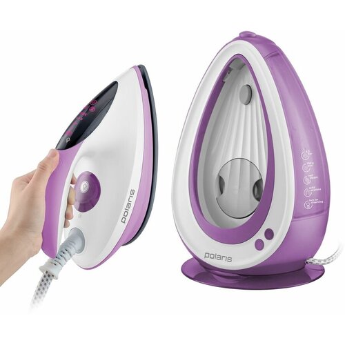 Парогенератор Polaris PSS 6540K фиолетовый белый 785700₽