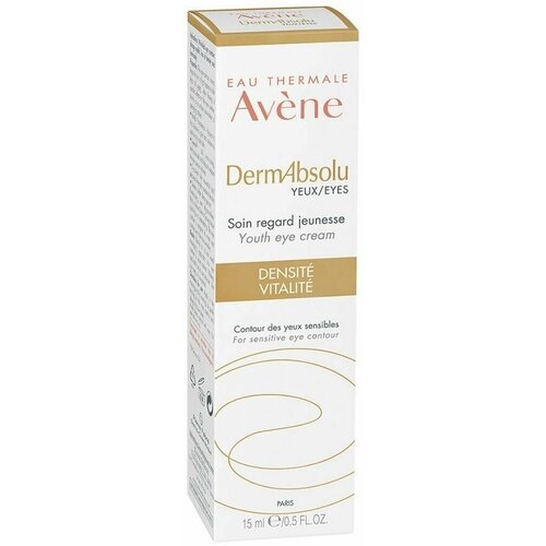 Avene DermAbsolu Yeux для контура глаз, 15 мл