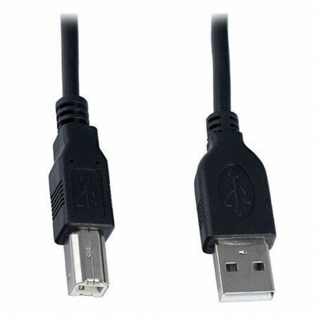 USB кабель Defender USB04-17 USB2.0 AM-BM, 5.0м