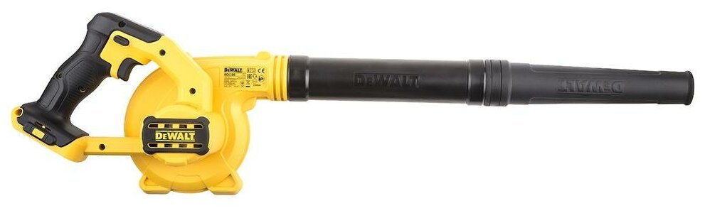 Аккумуляторная воздуходувка DeWALT DCV100-XJ 18 В