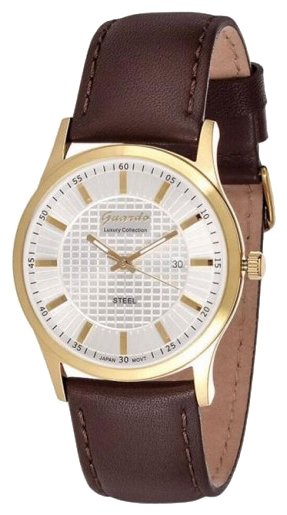 Наручные часы GUARDO S1524.6 сталь
