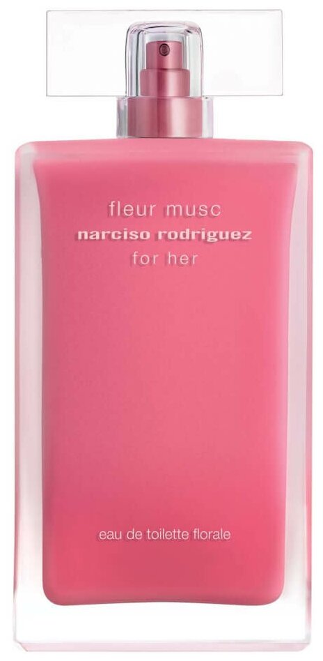Narciso Rodriguez туалетная вода Narciso Rodriguez for Her Fleur Musc