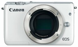 Фотоаппарат Canon EOS M10 Body