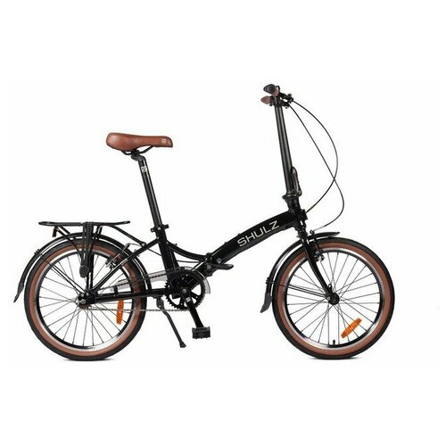 Велосипед Shulz GOA Single черный 3190000₽