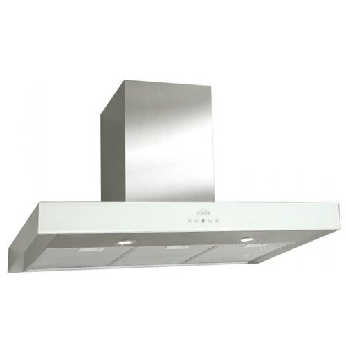 Вытяжка купольная ELIKOR Агат 60 нержавейка белое стекло 1854600₽