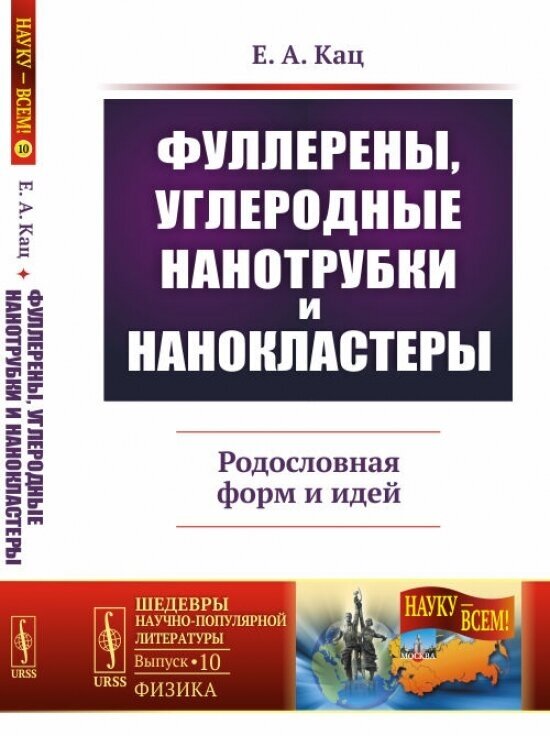 Фуллерены, углеродные нанотрубки и нанокластеры: Родословная форм и идей.