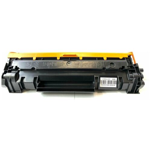 Картридж W1500A без чипа для HP LaserJet M111, M111A, M141, M141A, M141W, совместимый abc картридж galaprint w1500a gp w1500a черный без чипа совместимый для hp lj м111 м141