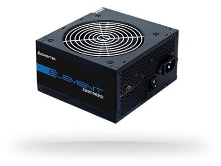 Блок питания Chieftec Element 600W (ELP-600S-bulk) OEM