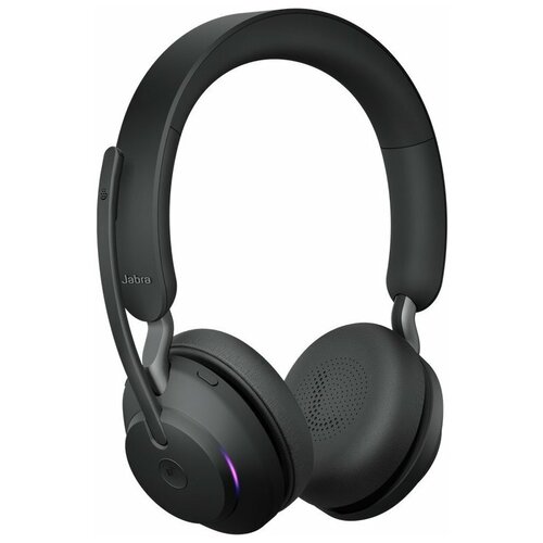 Беспроводная компьютерная гарнитура Jabra Evolve2 65 - USB-C UC Stereo, черный