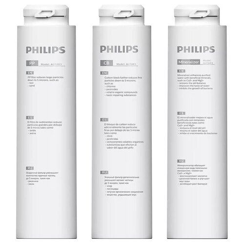 аксессуар для фильтров очистки воды Philips AUT883/10